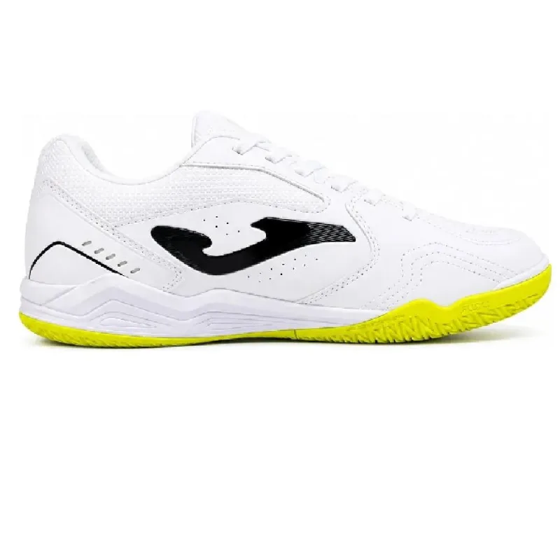 Chuteira Joma Futsal Caneta Ref Canw2602in Branco/preto 43