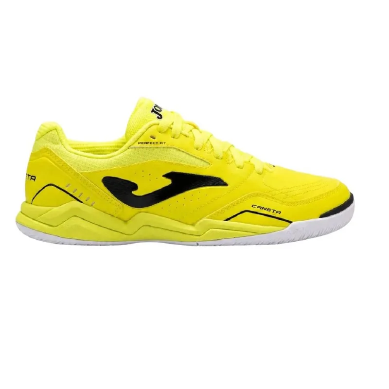 Chuteira Joma Futsal Caneta Ref Canw26 Amarelo/preto 41