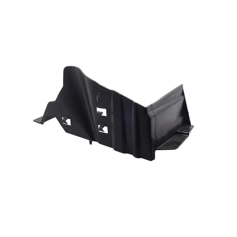 S10 Defletor De Ar Inferior Do Radiador Le Gm Novo