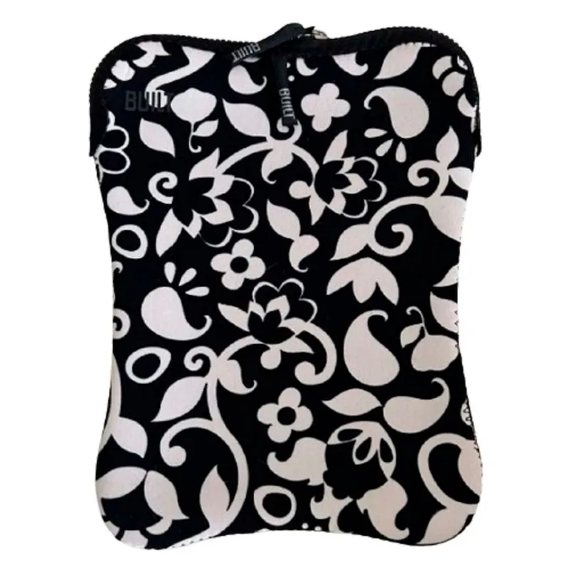 Bolsa Case Para Netbook 10" Built Sleeve Preto/Branco FVE (MP)