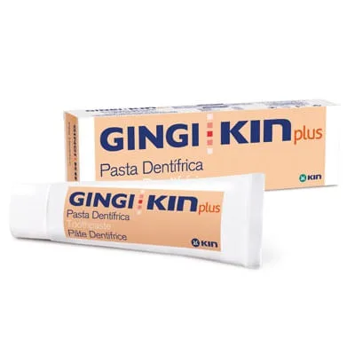 Creme Dental Gingikin Plus 75ml - Pharmakin