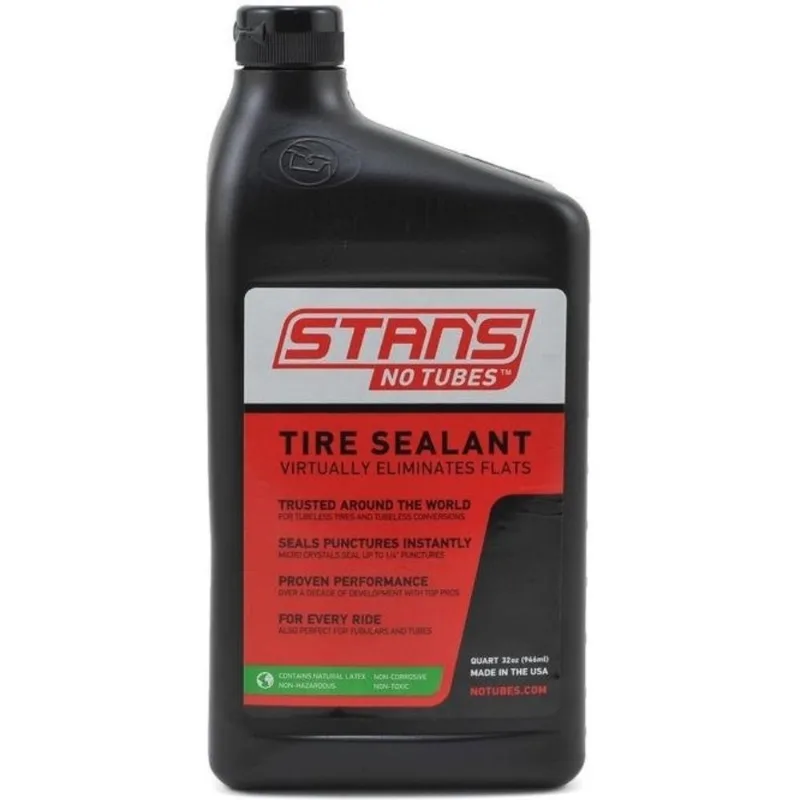 Selante Para Roda Pneu Camara Tubeless Notubes Stan S 946ml