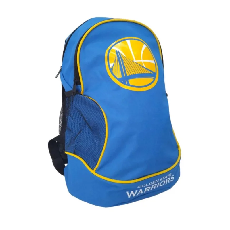 Mochila Esportiva - Golden State - Warriors - NBA - Maccabi