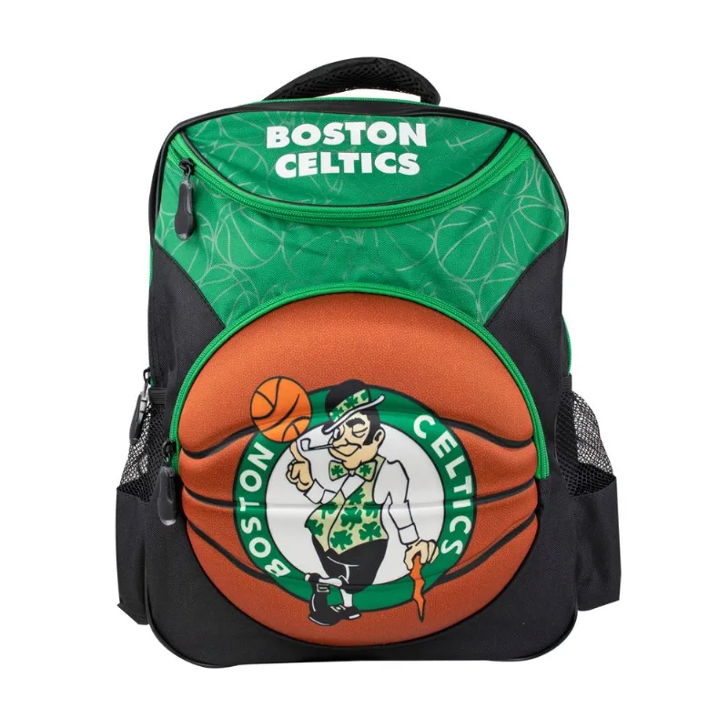 Mochila - 3D - Boston - Celtics - NBA - Maccabi