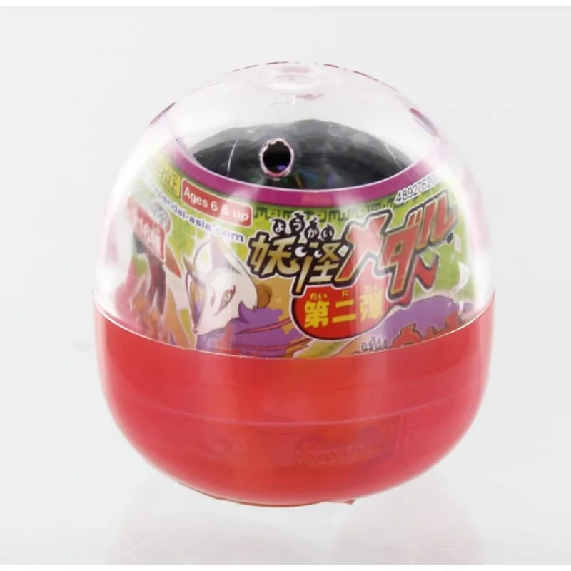 Relógio Gashapon Yo-kai Medal Youkai, Série 2, Togenyan Bandai