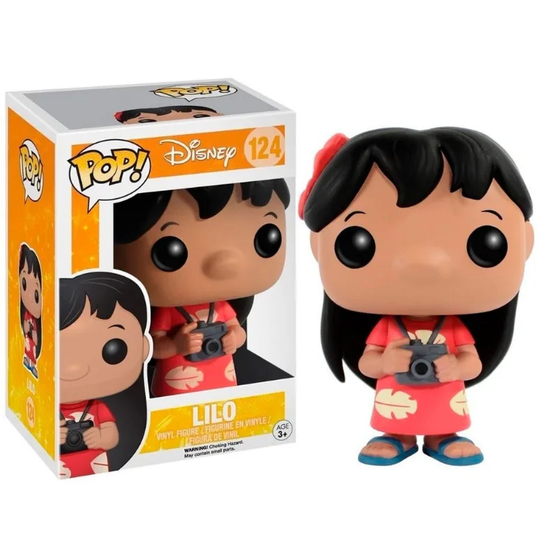 Funko POP Lilo 124 Funko Inc.