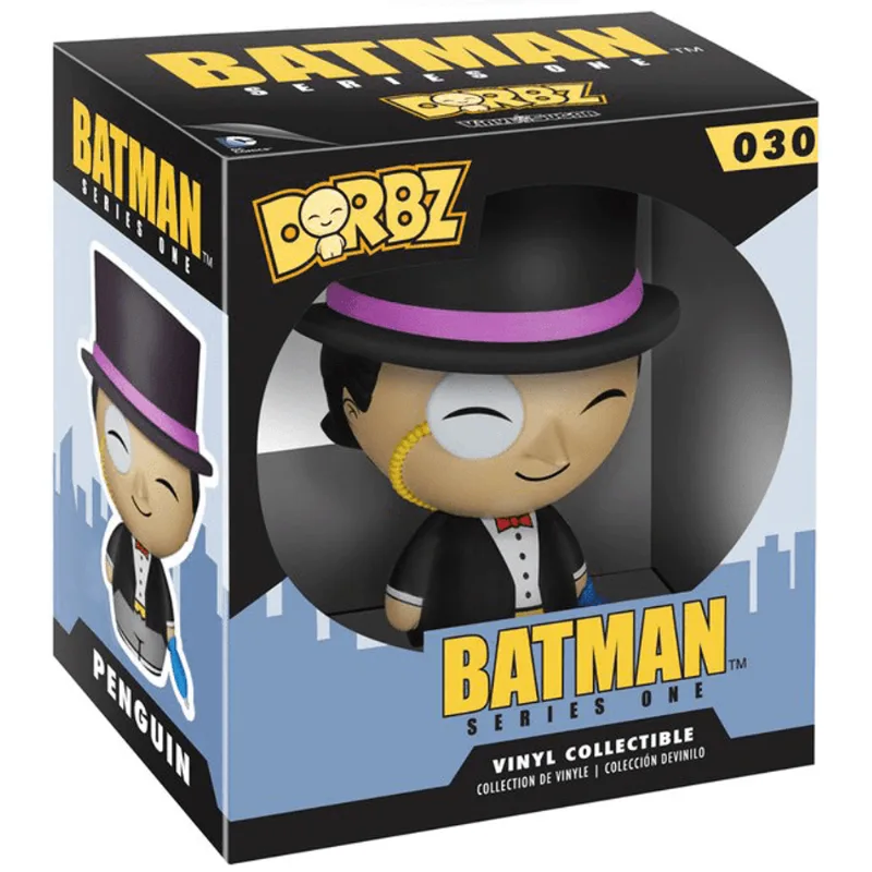 Dorbz - Batman Series One - Penguin 030