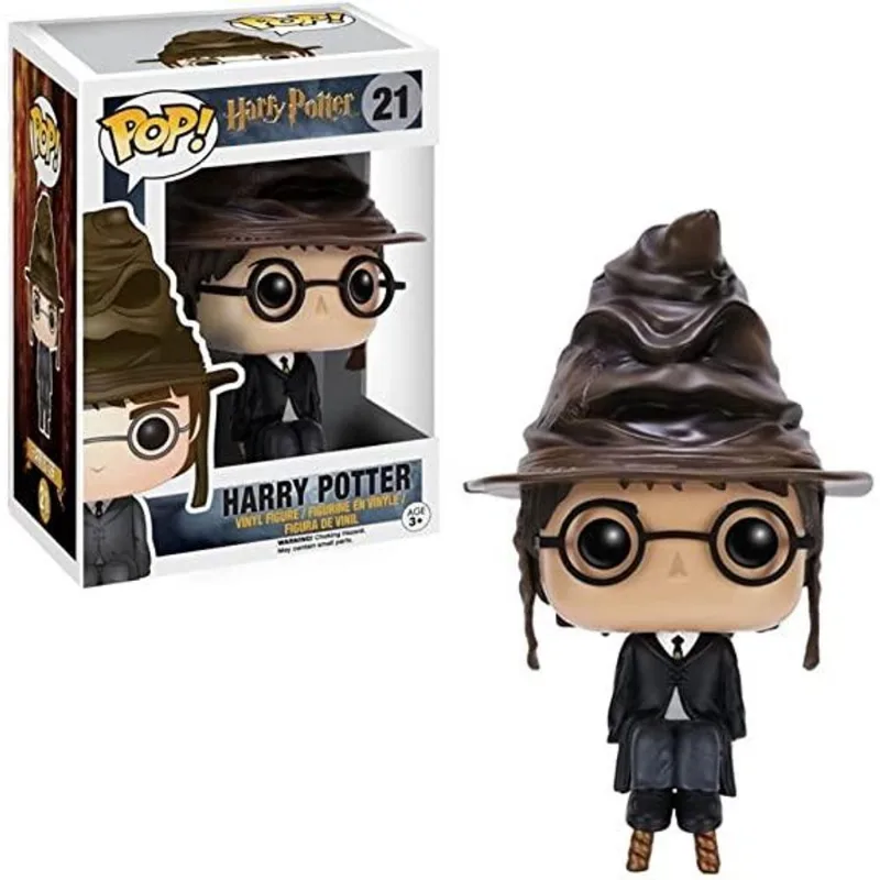FUNKO POP! HARRY POTTER - HARRY POTTER #21