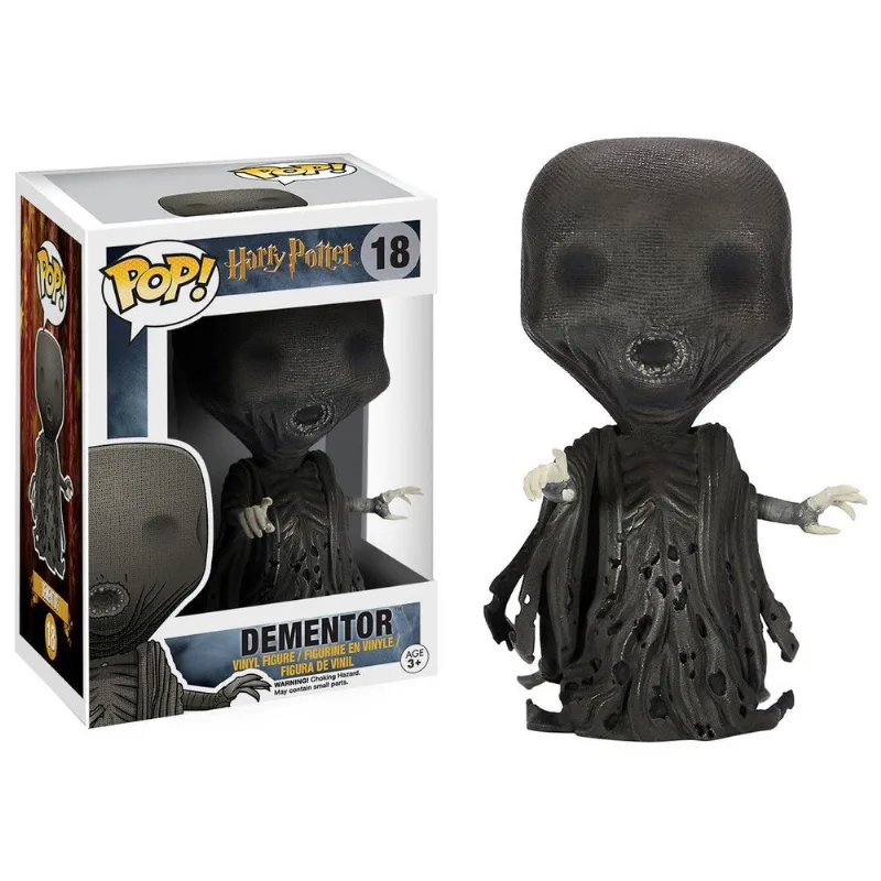 Funko Pop - Harry Potter - Dementor 18