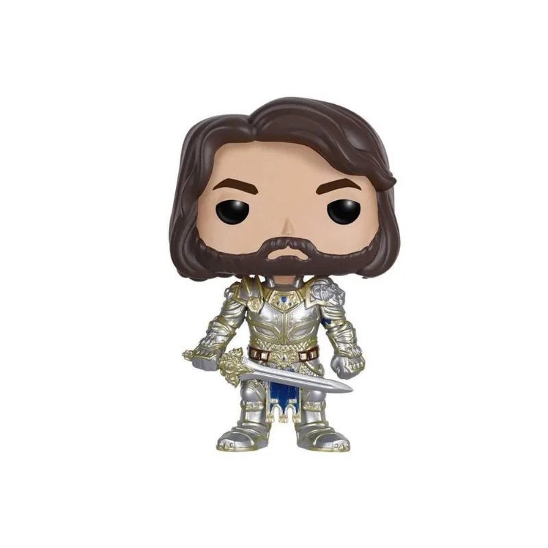 Funko Pop - Warcraft - King Llane - 285 Funko