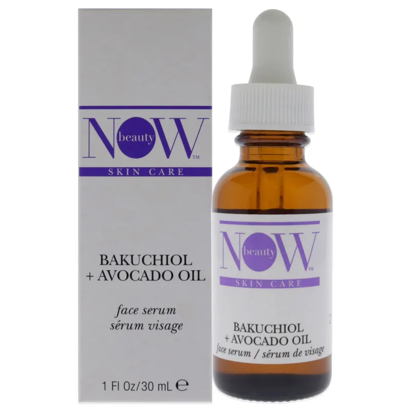 Sérum De Óleo De Abacate Bakuchiol Plus Agora Beleza Para Unissex - - Não Informado - Higiene E Perfumaria