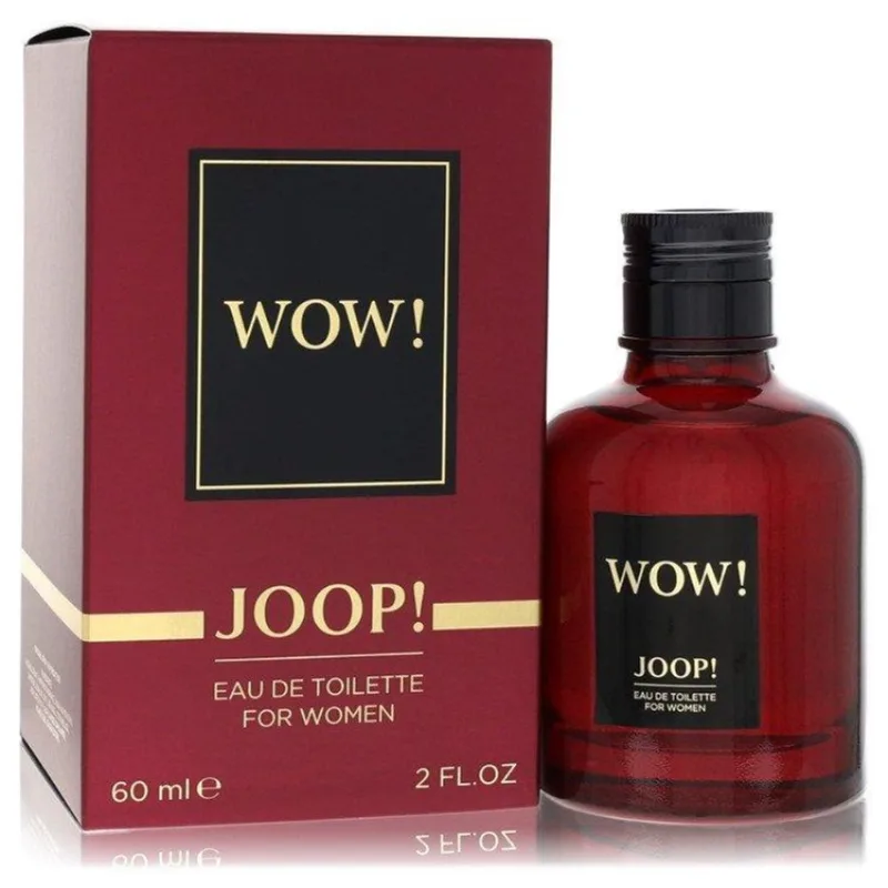 Perfume Joop Wow 60 ML Eau De Toilette Spray (2019) Feminino