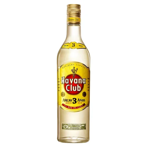 Havana Club 3 Anos|750|rum - HAVANA CLUB