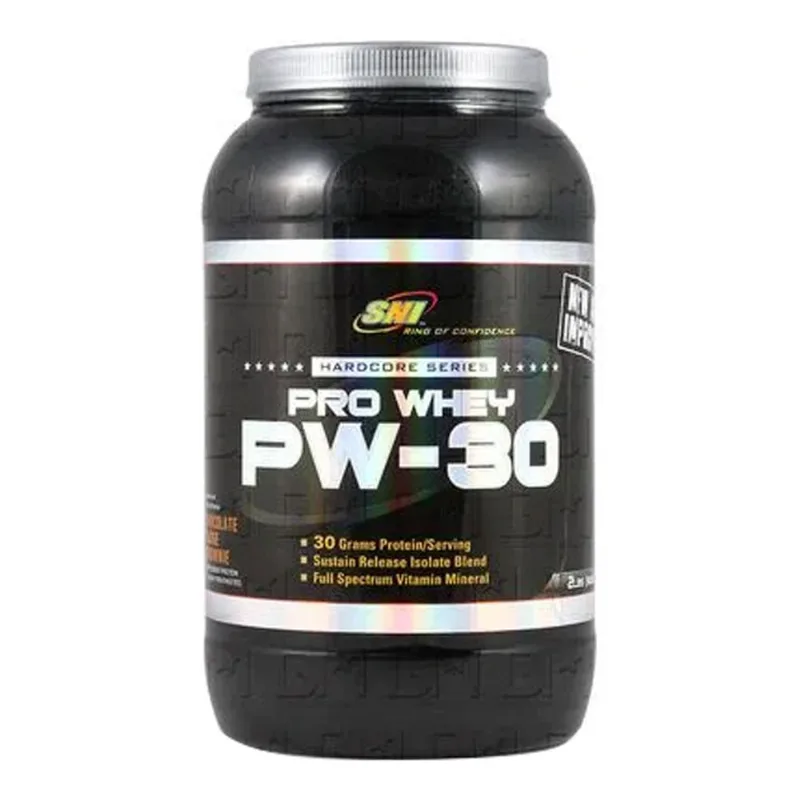 PW-30 Protein 2lb - SNI PW-30 Protein 2lb baunilha - SNI