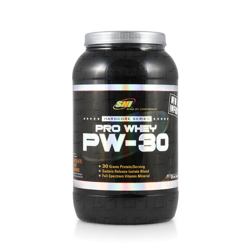 PW-30 Protein 2lb - SNI PW-30 Protein 2lb Banana - SNI