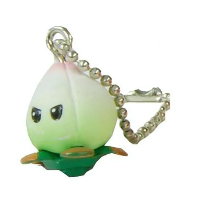 Miniboneco Funluck Super Mario Galaxy 2 Twirlips Gashapon