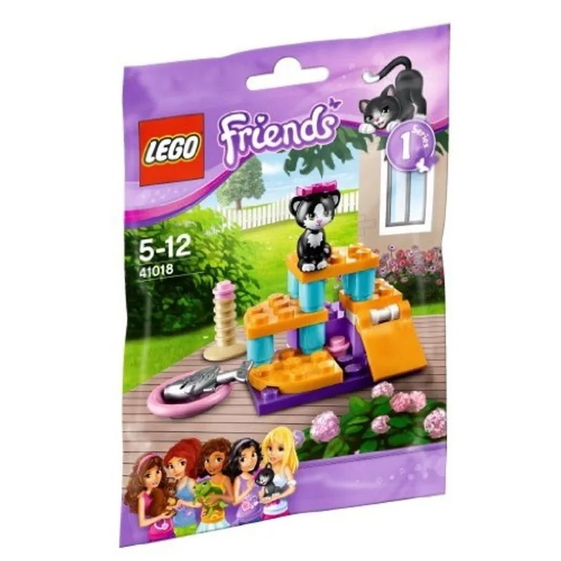 Lego Playground Felino Amigos