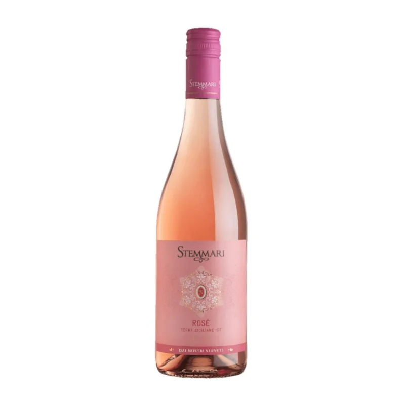 Vinho Italiano Stemmari Rosé 750ml