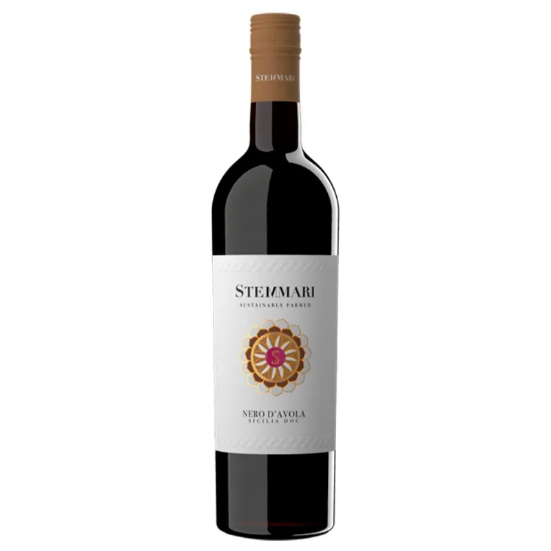 Vinho Italiano Stemmari Nero D Avola 750ml