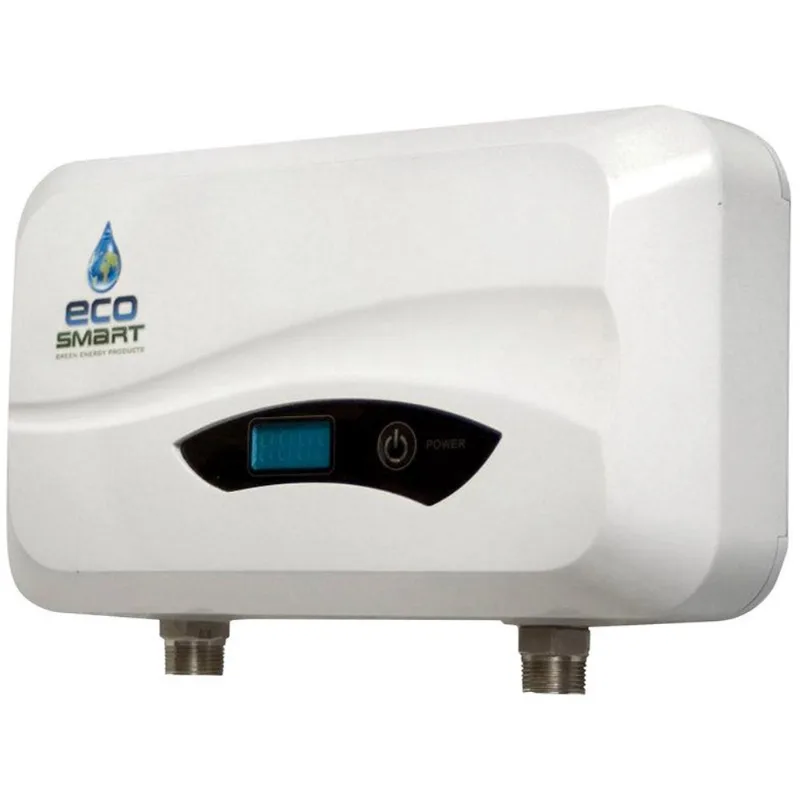 Aquecedor De Água Ecosmart Pou 3.5 3500w Elétrico Sem Tanque 120v