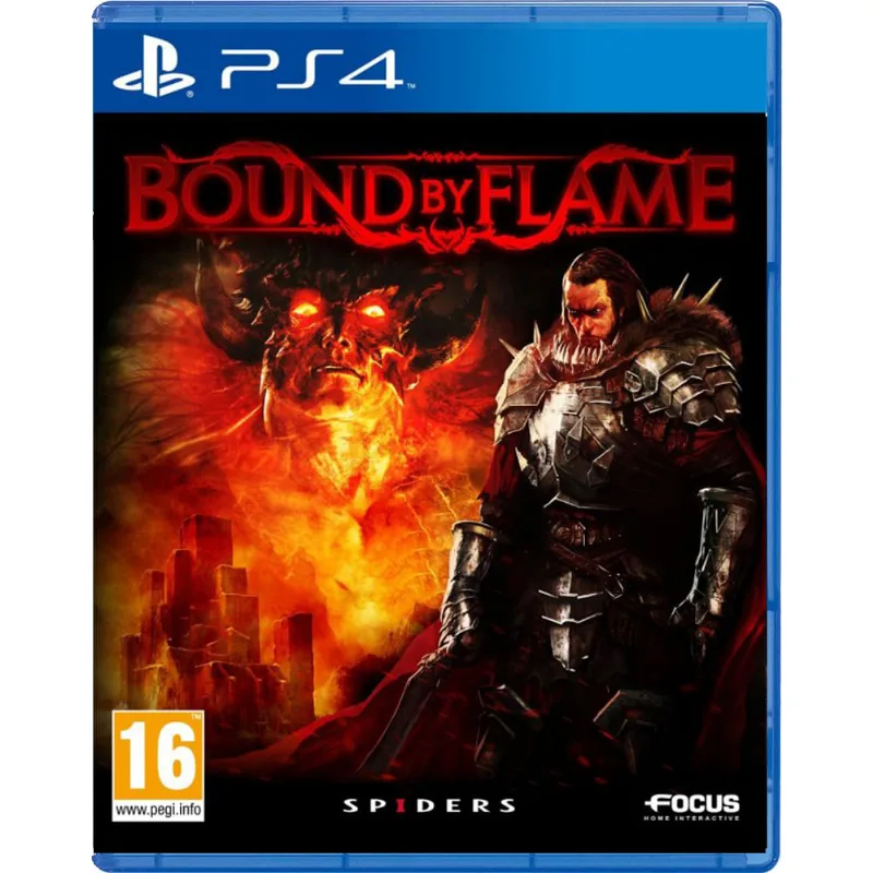 BOUND BY FLAME - PS4
