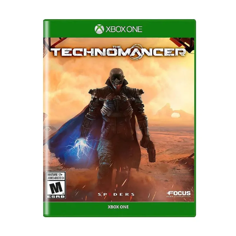 THE TECHNOMANCER - XBOX ONE