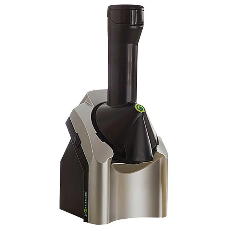 Maquina De Sorvete Yonanas Cinza 127V