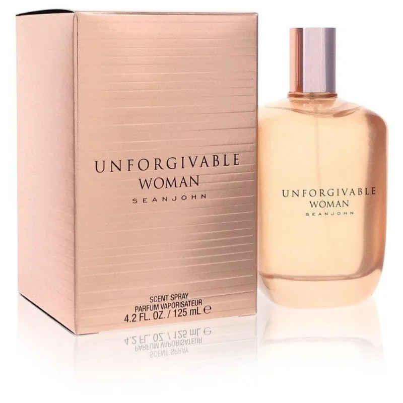 Perfume Feminino Unforgivable Sean John 125 ML Eau De Parfum
