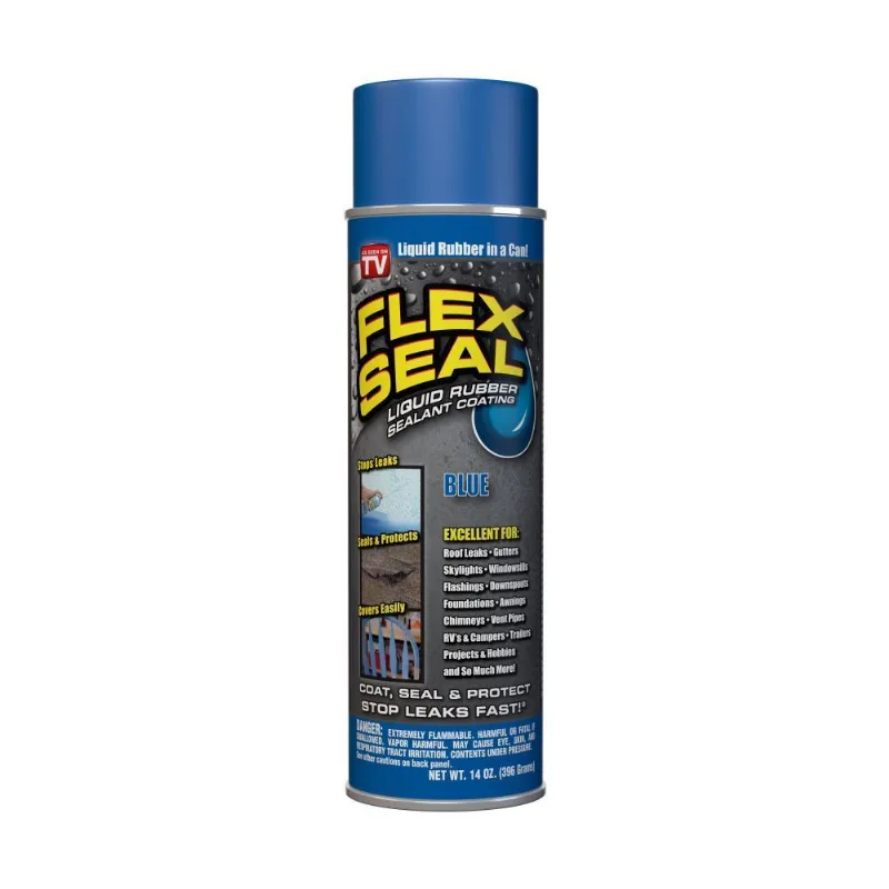Flex Seal Spray Selante Azul 590ml 396g
