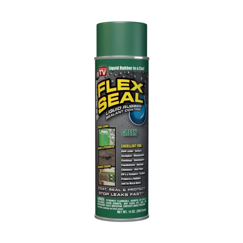 Flex Seal Spray Selante Verde 590ml 396g
