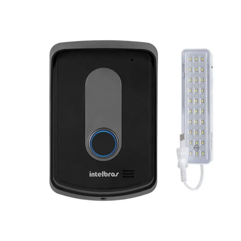 Ramal Externo Interfone Porteiro Intelbras Para Ts 5120