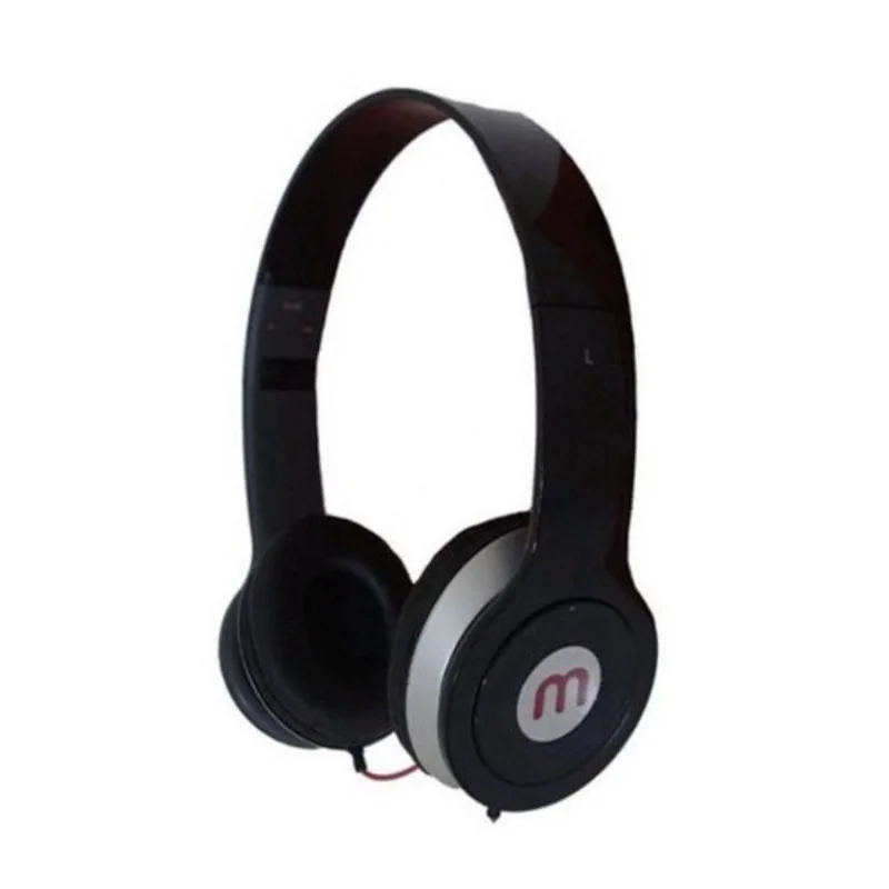 Fone De Ouvido Com Fio Kapbom Ka-867 Preto