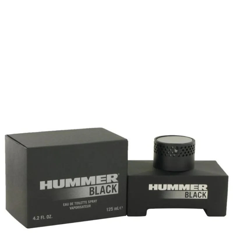 Perfume/Col. Masc. Black Hummer 125 ML Eau De Toilette