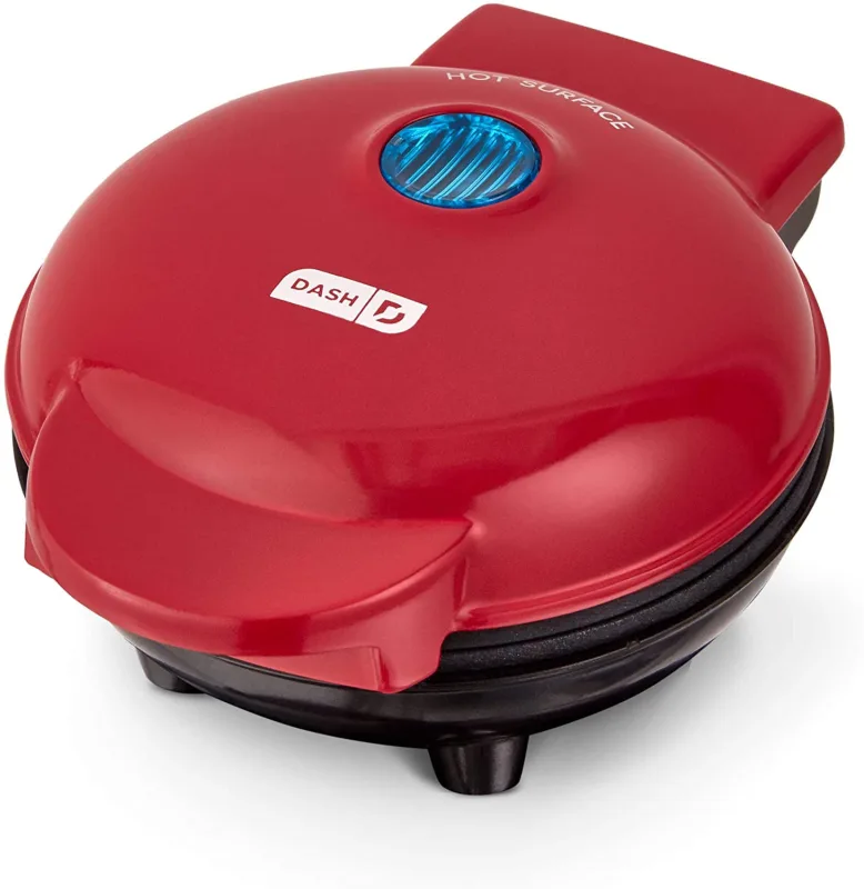 Dash Mini Maker Máquina De Grelha Portátil + Panini Press Para Hambúrgueres Gourmet, Sanduíches, Frango + Outros No Café Da Manhã Go, - Não Informado - Mercearia