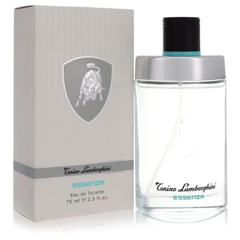 Perfume Lamborghini Essenza 75 ML Eau De Toilette Spray Masculino