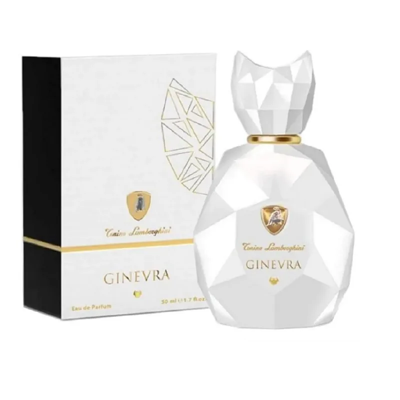 Ginevra White Lamborghini Eau de Parfum - Perfume Feminino 100ml