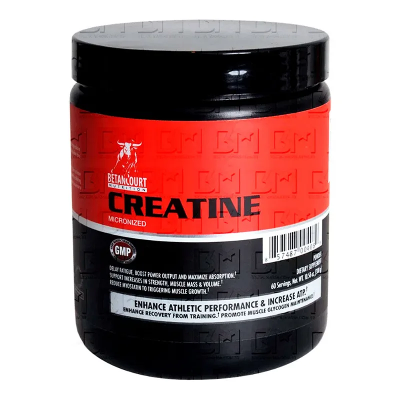 Creatine Powder - Betancourt Creatine Powder 526g - Betancourt