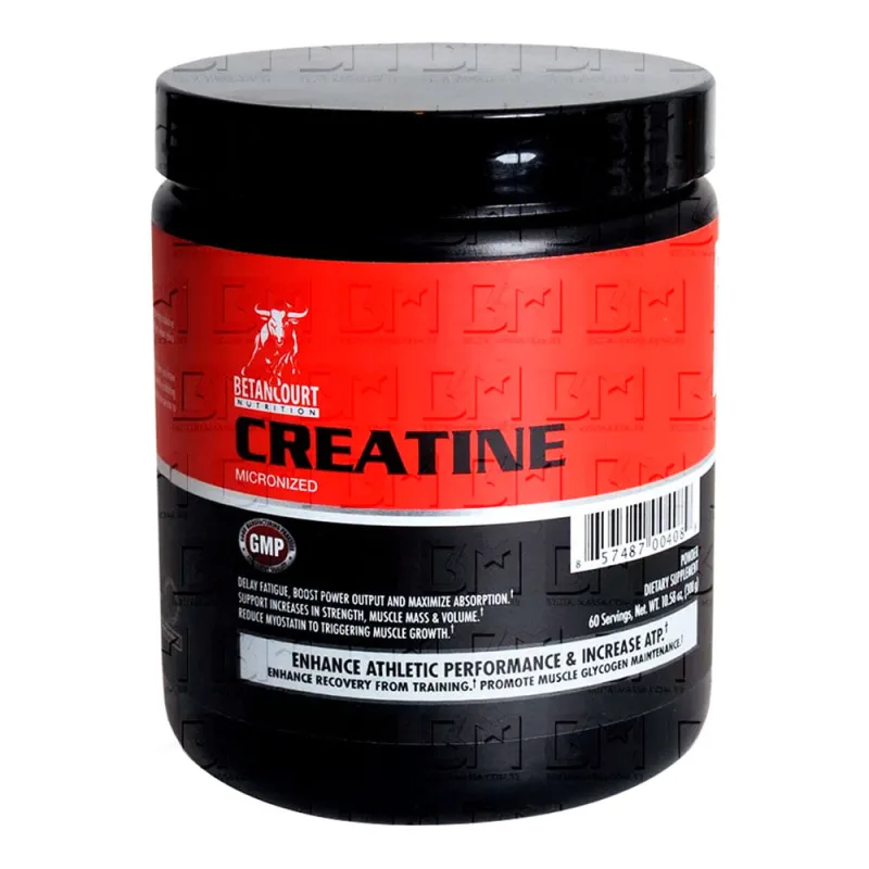 Creatine Powder - Betancourt - Betancourt Nutrition - Creatina