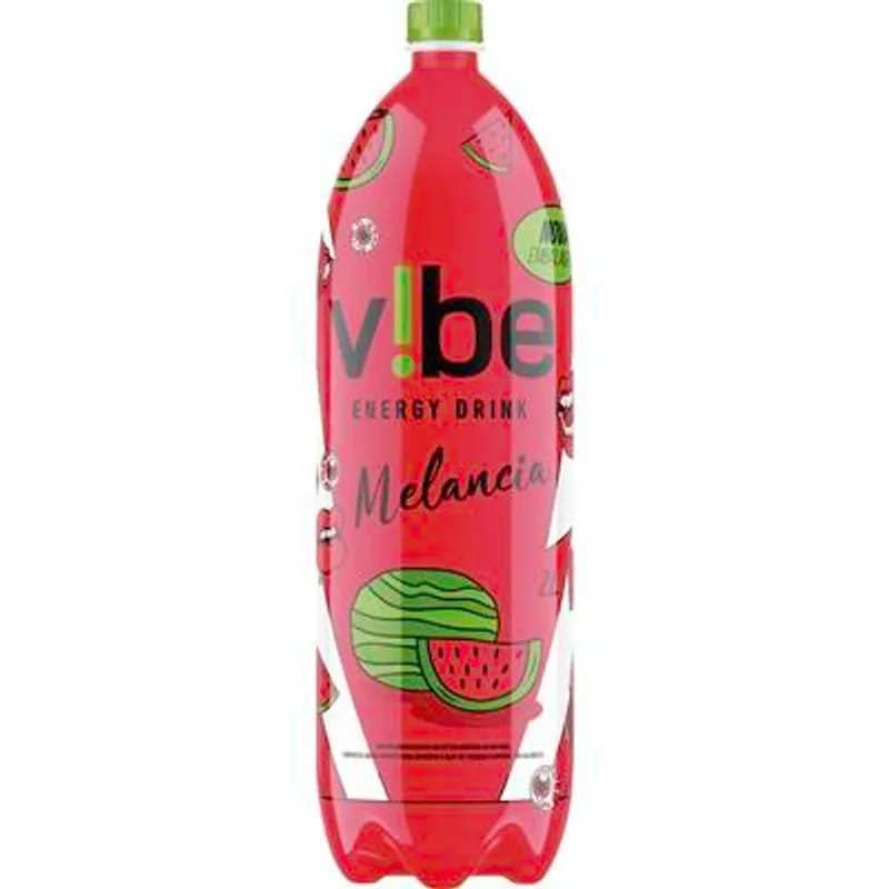 Energético Vibe Melancia 2L