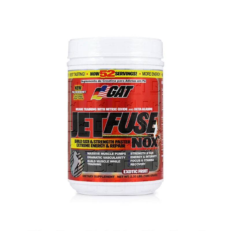 JetFuse NOX 1066g - GAT JetFuse NOX 1066g uva - GAT