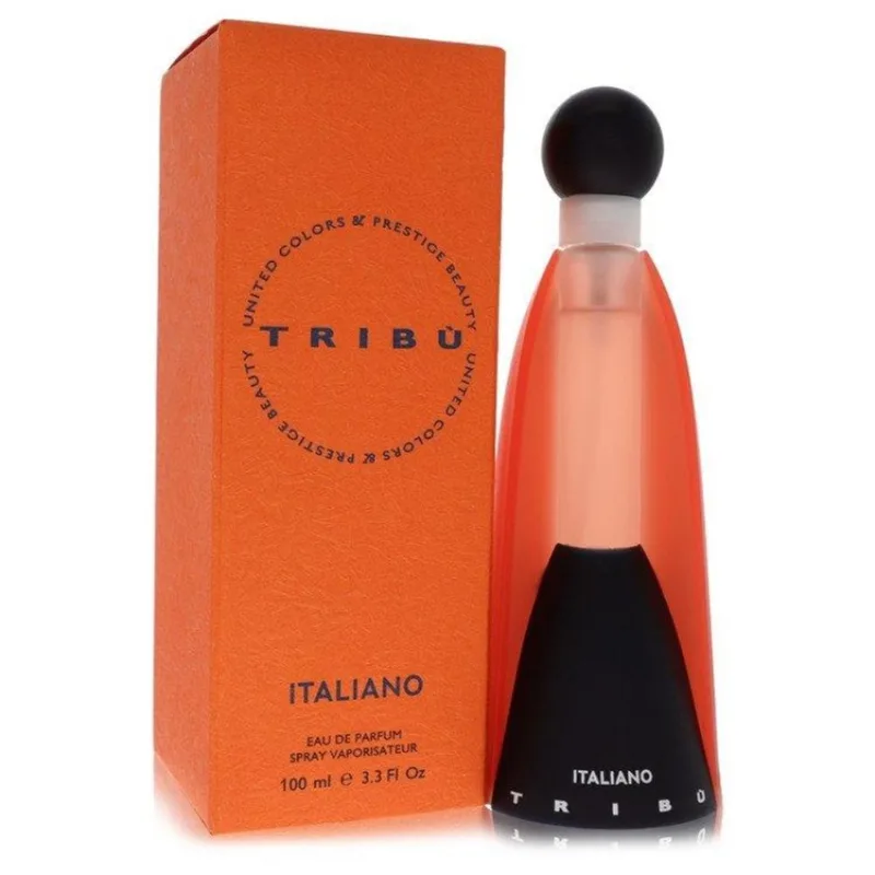 Perfume Tribu Italiano 100 ML Eau De Parfum Spray Feminino