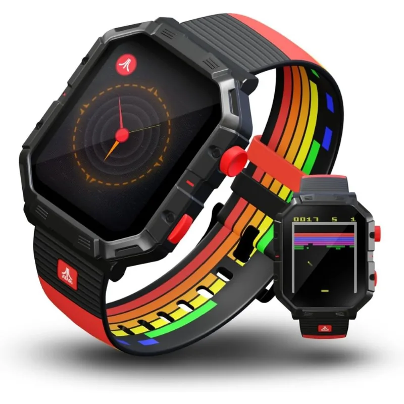 Atari My Play Watch 2600