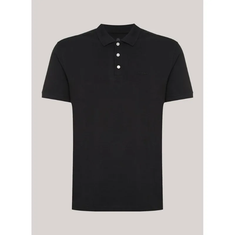 Polo Slim Fit New Simple Basic John John Masculina M