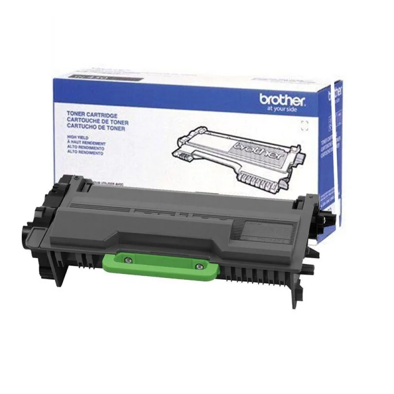 Cartucho Toner Brother Preto Tn3442 Tn-3442 8k Original - Não Informado - Informática