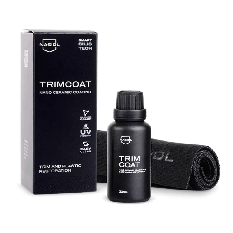 Revestimento Nanocerâmico Trimcoat Restaurador 30ml