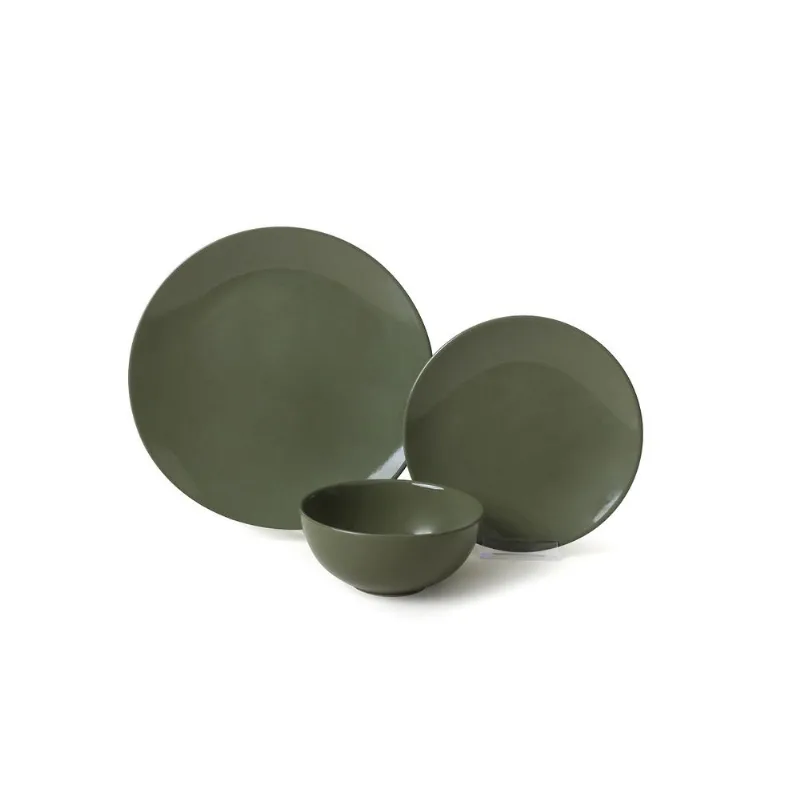Aparelho Keramika Verde