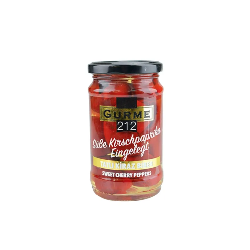 Pimenta Cereja 212 Gourmet 320g