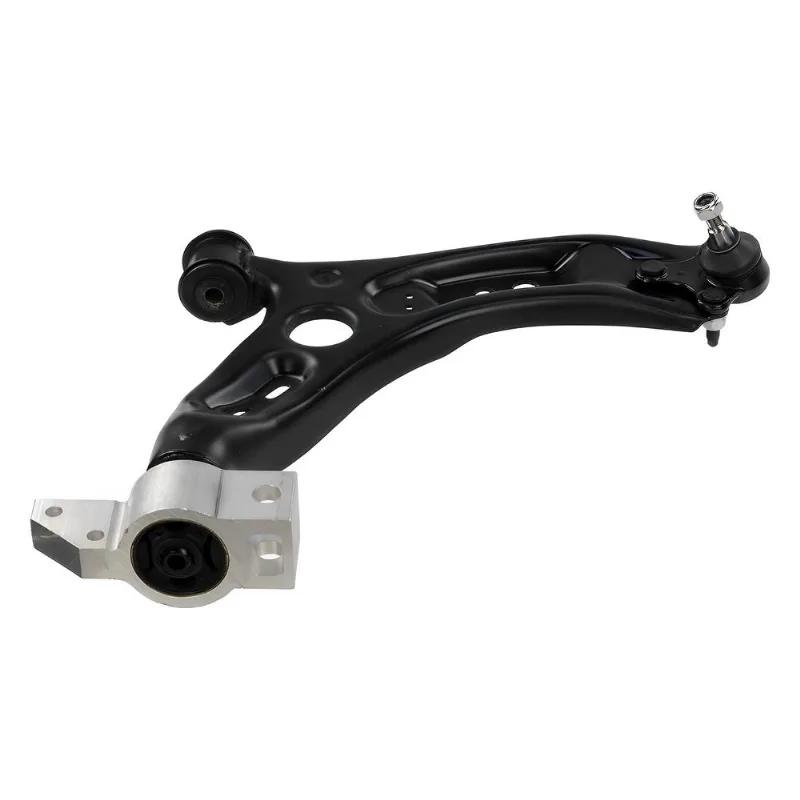 Bandeja Inferior Dianteira APlus Audi A3 2003-2013 (Lado Esquerdo) Chapa Estampada BJVW1601-50425