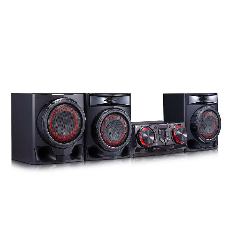 Mini System LG XBOOM CJ45 Bluetooth USB