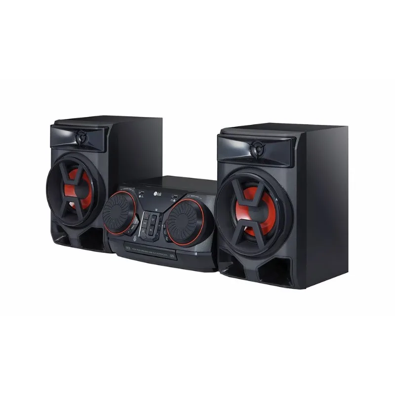 Mini System Lg Xboom Bluetooth Usb Ck43